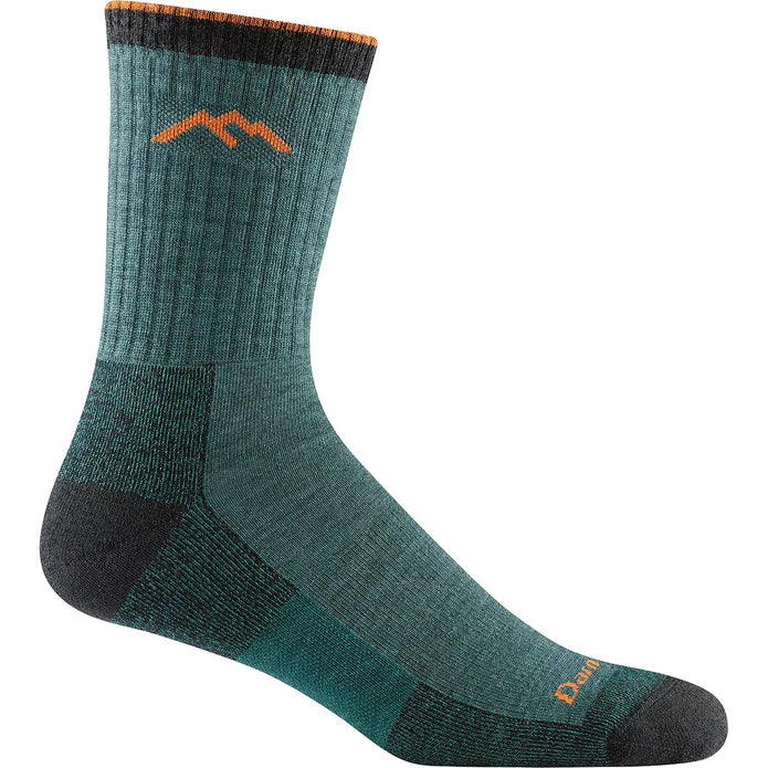 Men's Hiker Micro Crew Midweight Hiking Sock