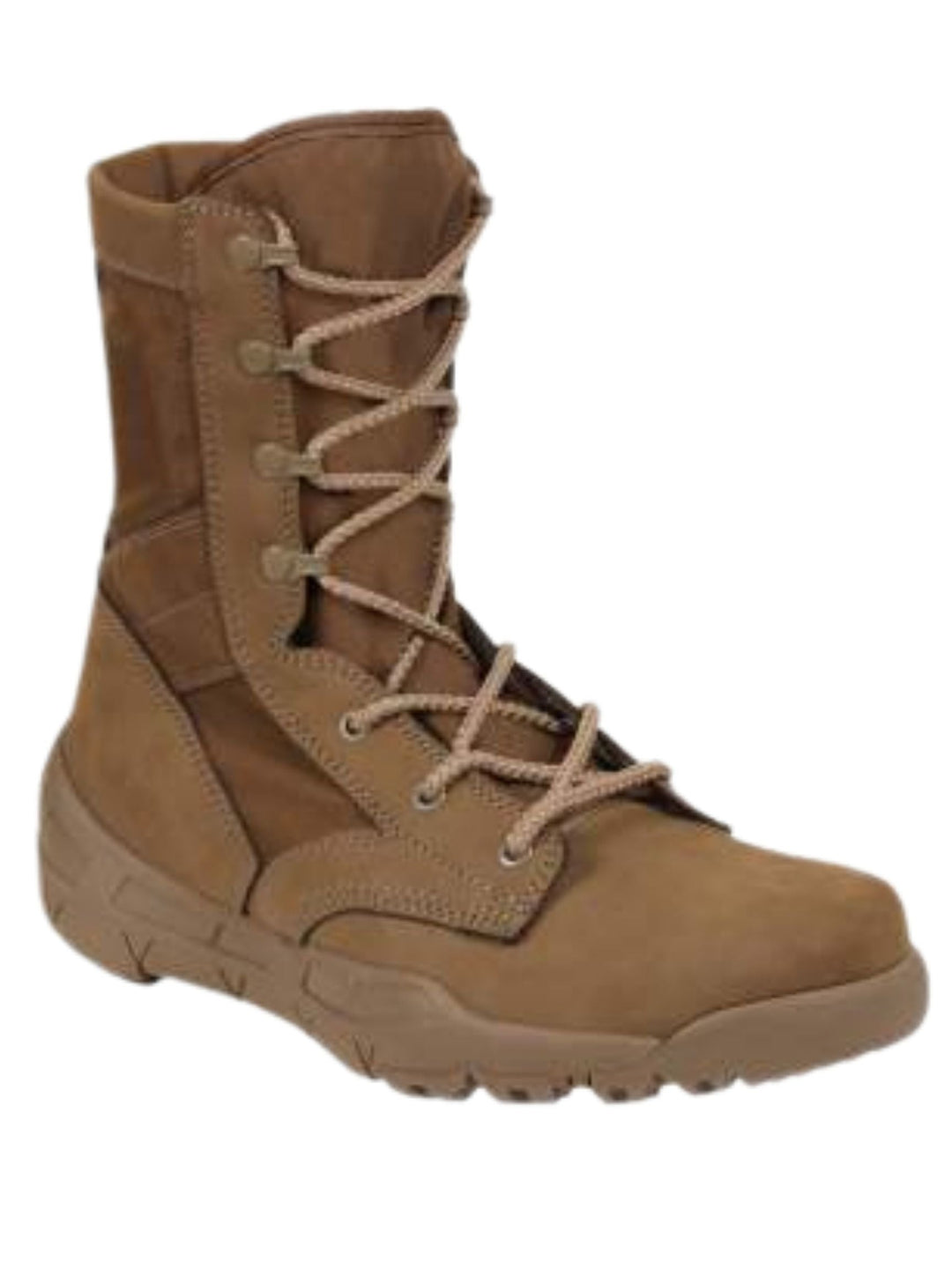 Rothco Waterproof V-Max Lightweight Tactical Boots - AR 670-1 Coyote Brown