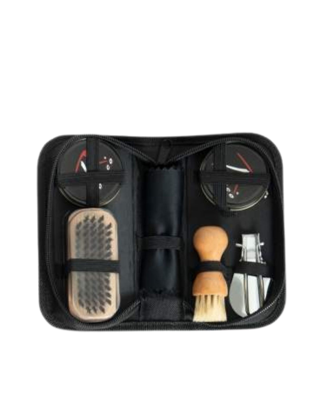 Compact Shoe Care Kit