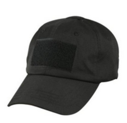 Tactical Operator Cap | Black