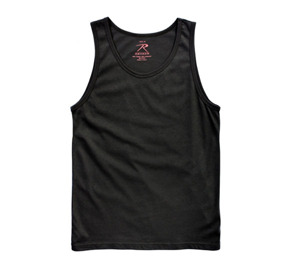 Tank Top | Multiple Colors