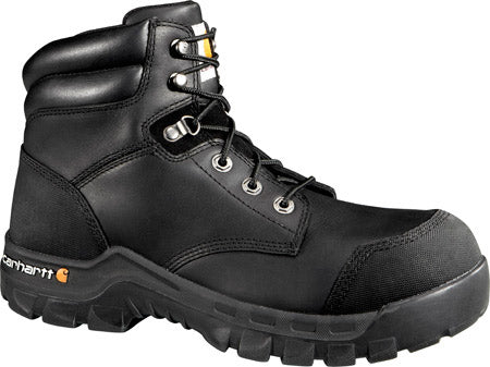 Carhartt 6 Inch Rugged Flex Composite Toe Waterproof Work Boot