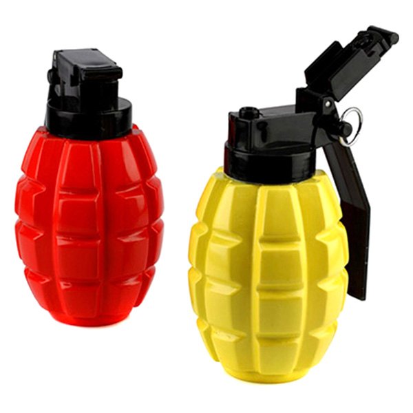 Combat Condiment Dispenser