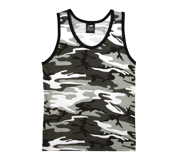 Tank Top | Multiple Colors