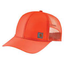 Men's Color Enhanced Cap | Brite Lime, Brite Orange