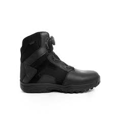 Blauer Clash Waterproof Boa Tactical Boot | Black