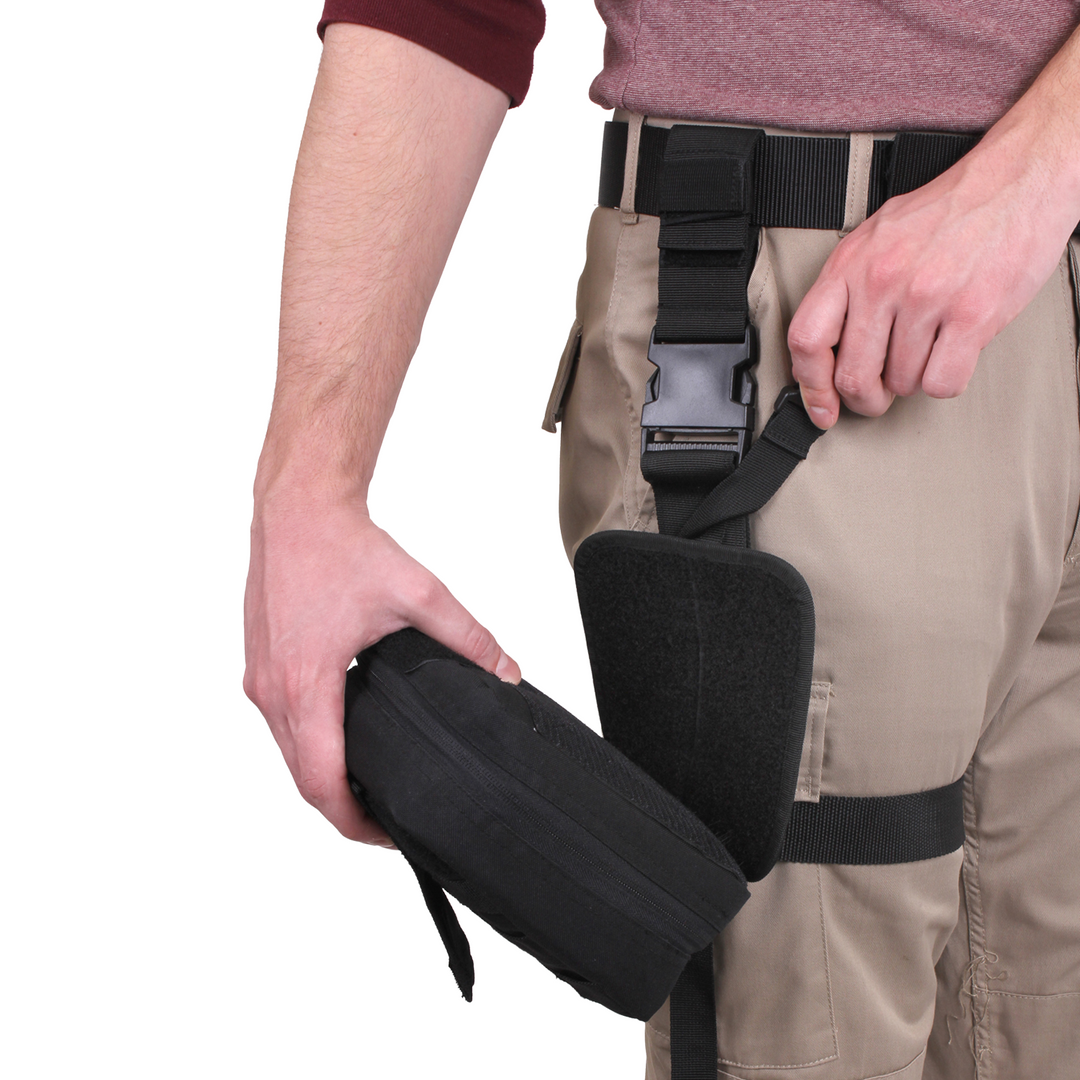 Drop Leg Medical Pouch