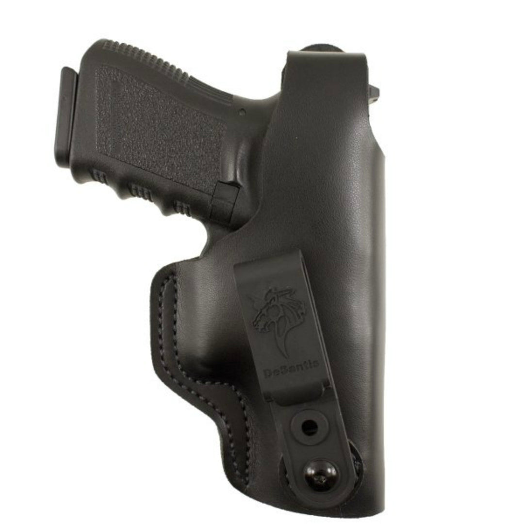 Desantis Dual Carry II Mini Desa Holster | Black | Left