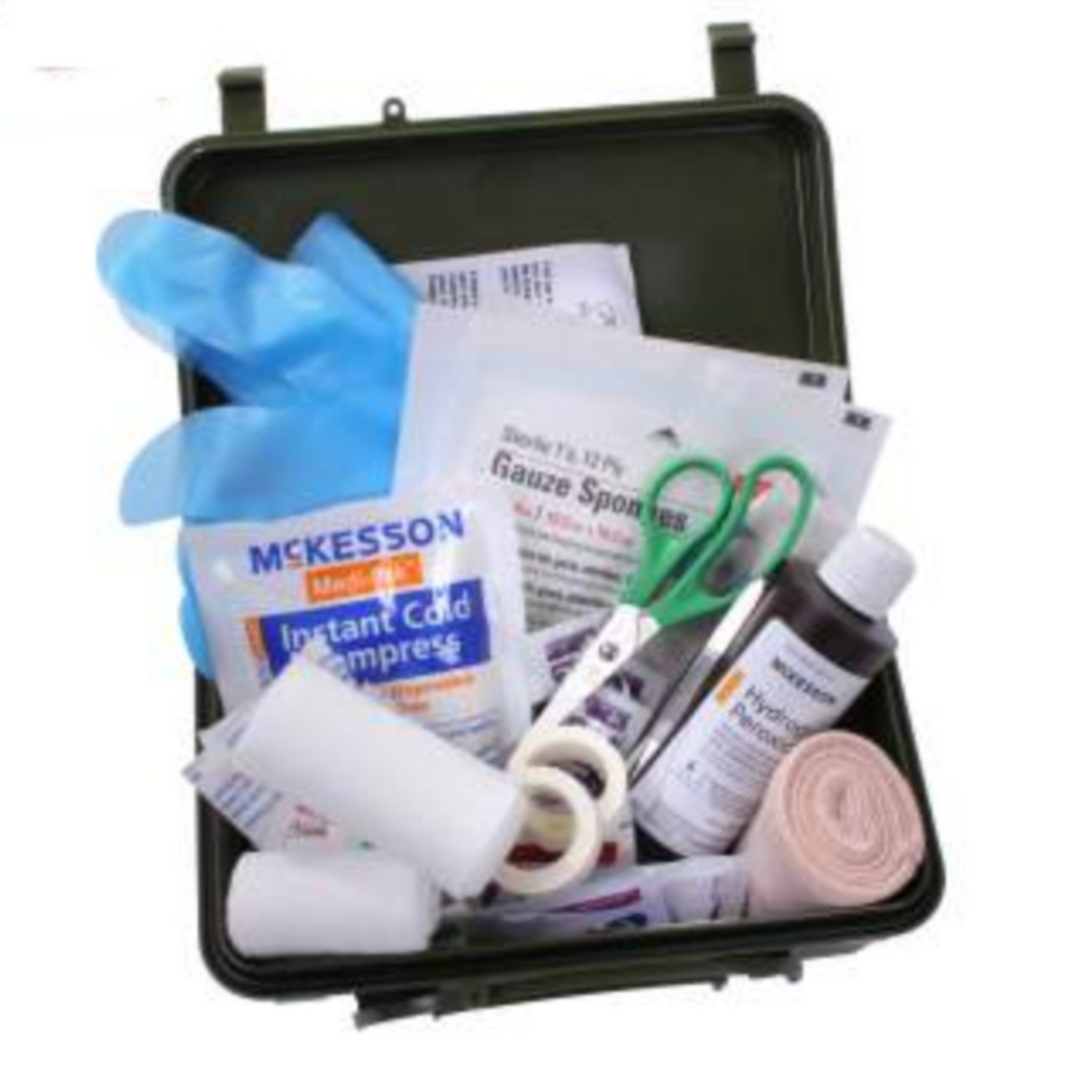 First Aid Kit General Purpose