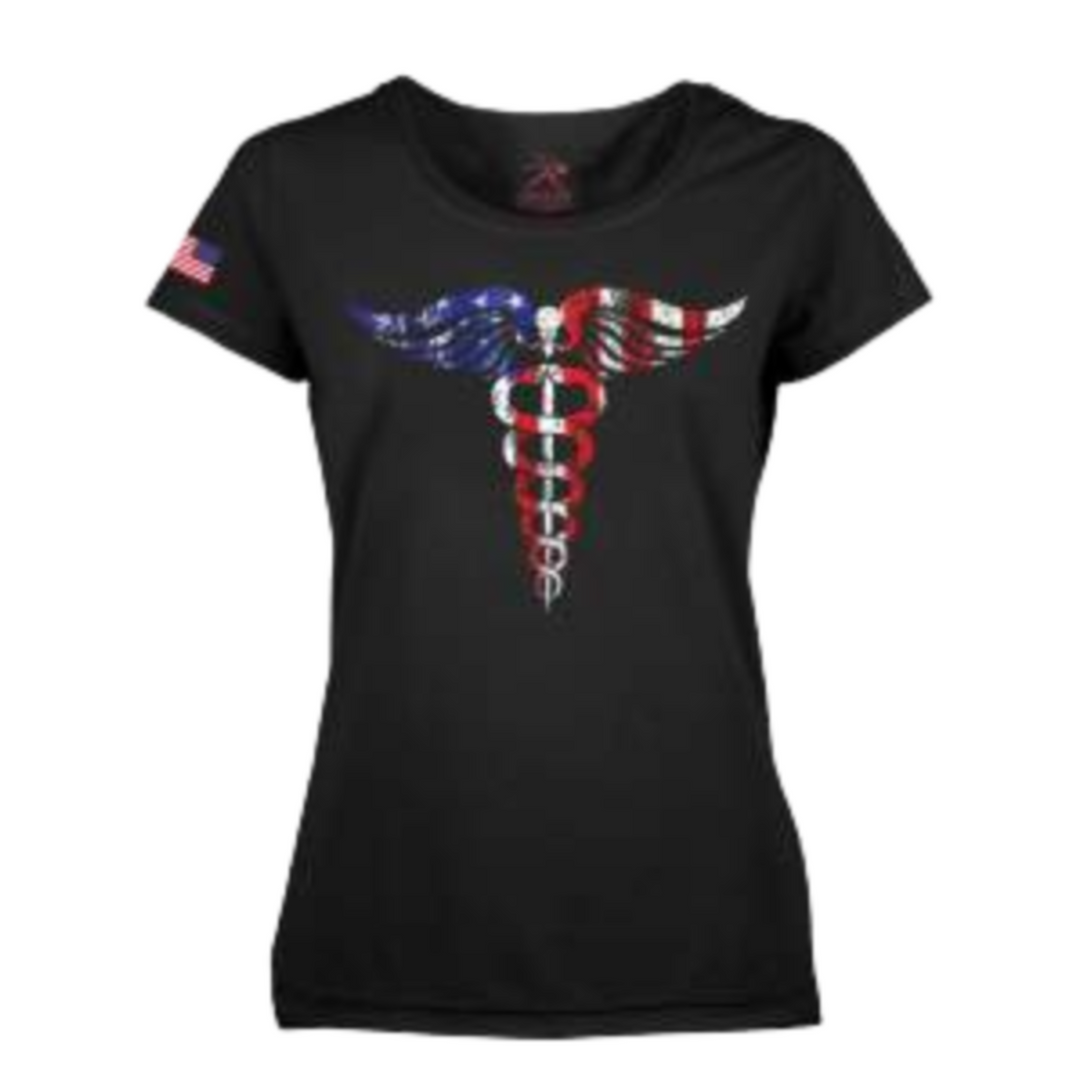 Healthcare Warrior Tee | Ladies