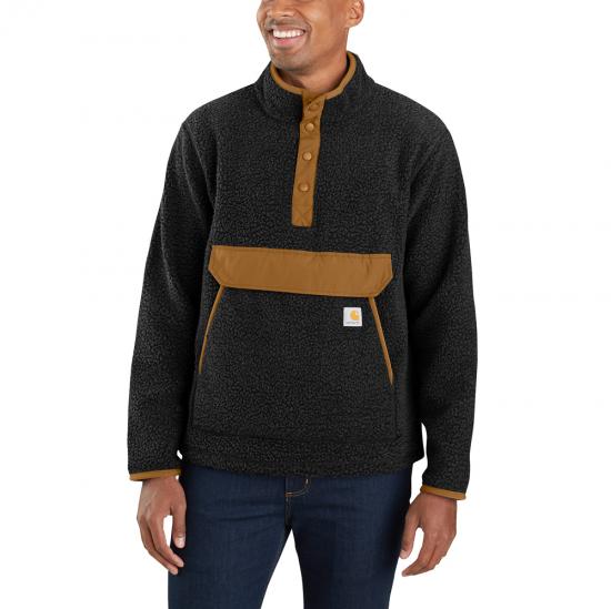 Carhartt Nubby Fleece Pullover – Harriman Army-Navy