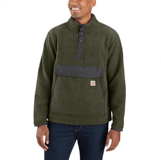 Carhartt Nubby Fleece Pullover