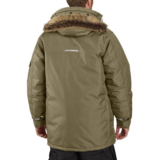 Carhartt - Yukon Extremes® Insulated Parka in Black or Olive