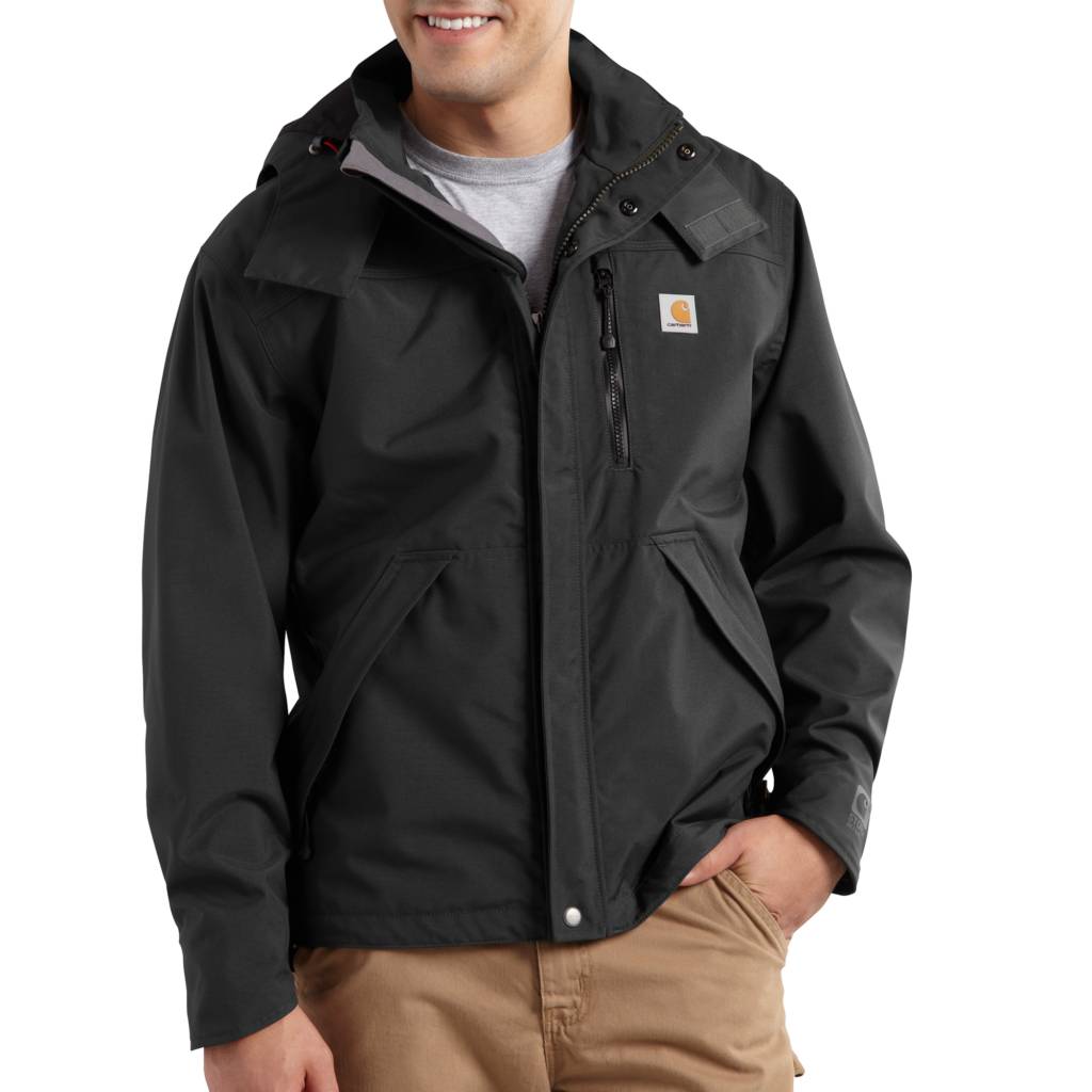 Carhartt Shoreline Heavyweight Waterproof Jacket | Multiple Colors