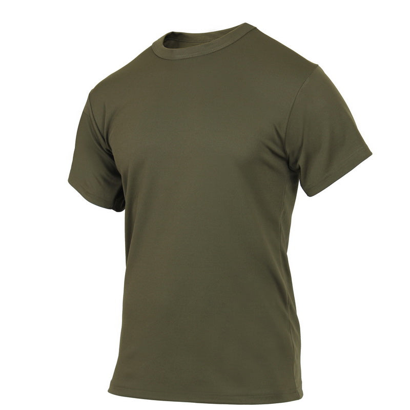 Moisture Wicking T-Shirt | Multiple Colors