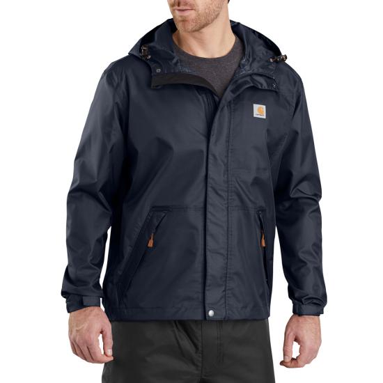 Carhartt Dry Harbor Jacket | Orange, Tarmac, Navy or Black