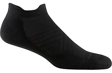 Darn Tough Coolmax Run No Show Tab Ultra-Lightweight Cushion Running Socks