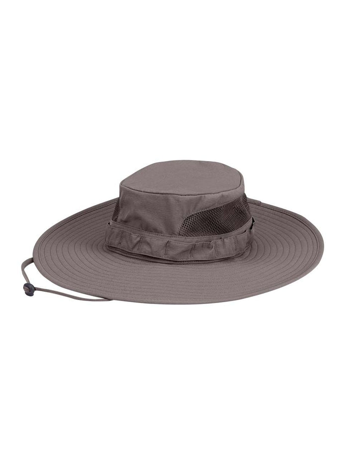 Summer Weight Wide Brim Tactical Boonie Hat | Multiple Colors