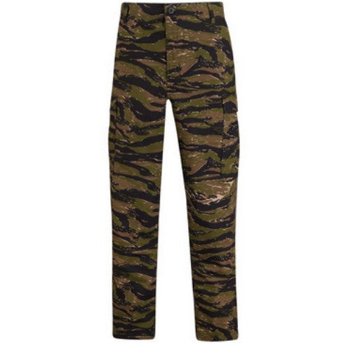 Propper Original Mil Spec Rip Stop BDU Pant | Asian Tiger Stripe