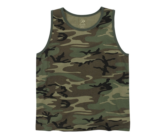 Tank Top | Multiple Colors